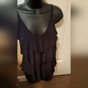 Aqua Green Swimwear top NWT